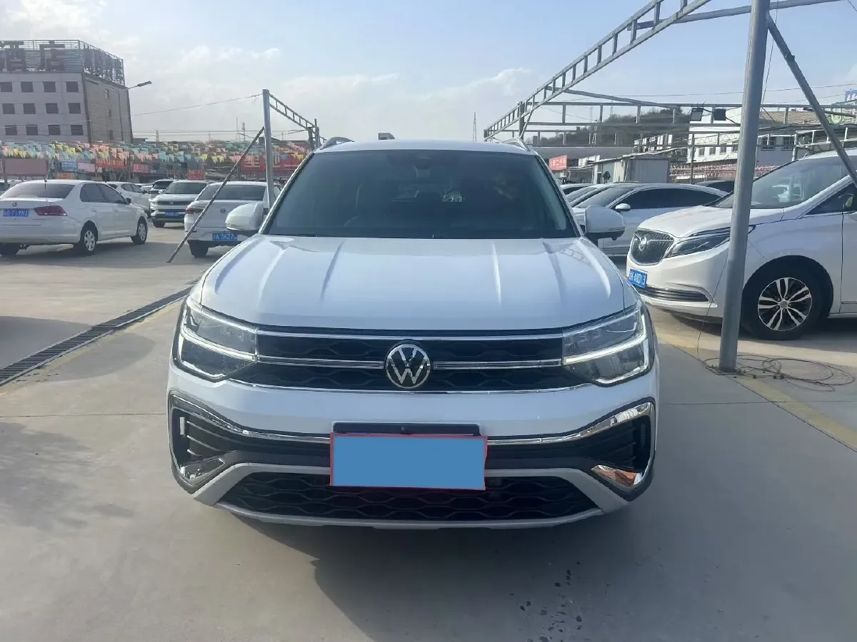 2024 Volkswagen Tharu 1.5T 160HP L4 7DCT,autocango,china used car exporter,china ev exporter,chinese used car exporter,chinese used ev exporter