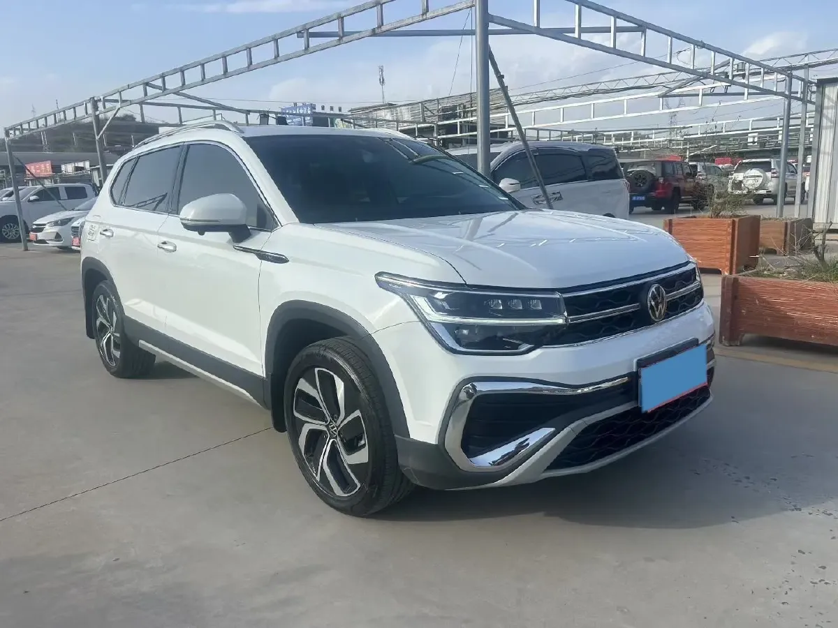 2024 Volkswagen Tharu 1.5T 160HP L4 7DCT,autocango,china used car exporter,china ev exporter,chinese used car exporter,chinese used ev exporter