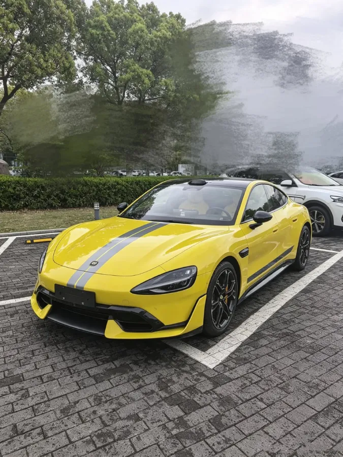 2025 MI SU7 Ultra BEV 93.7KWH,autocango,china used car exporter,china ev exporter,chinese used car exporter,chinese used ev exporter