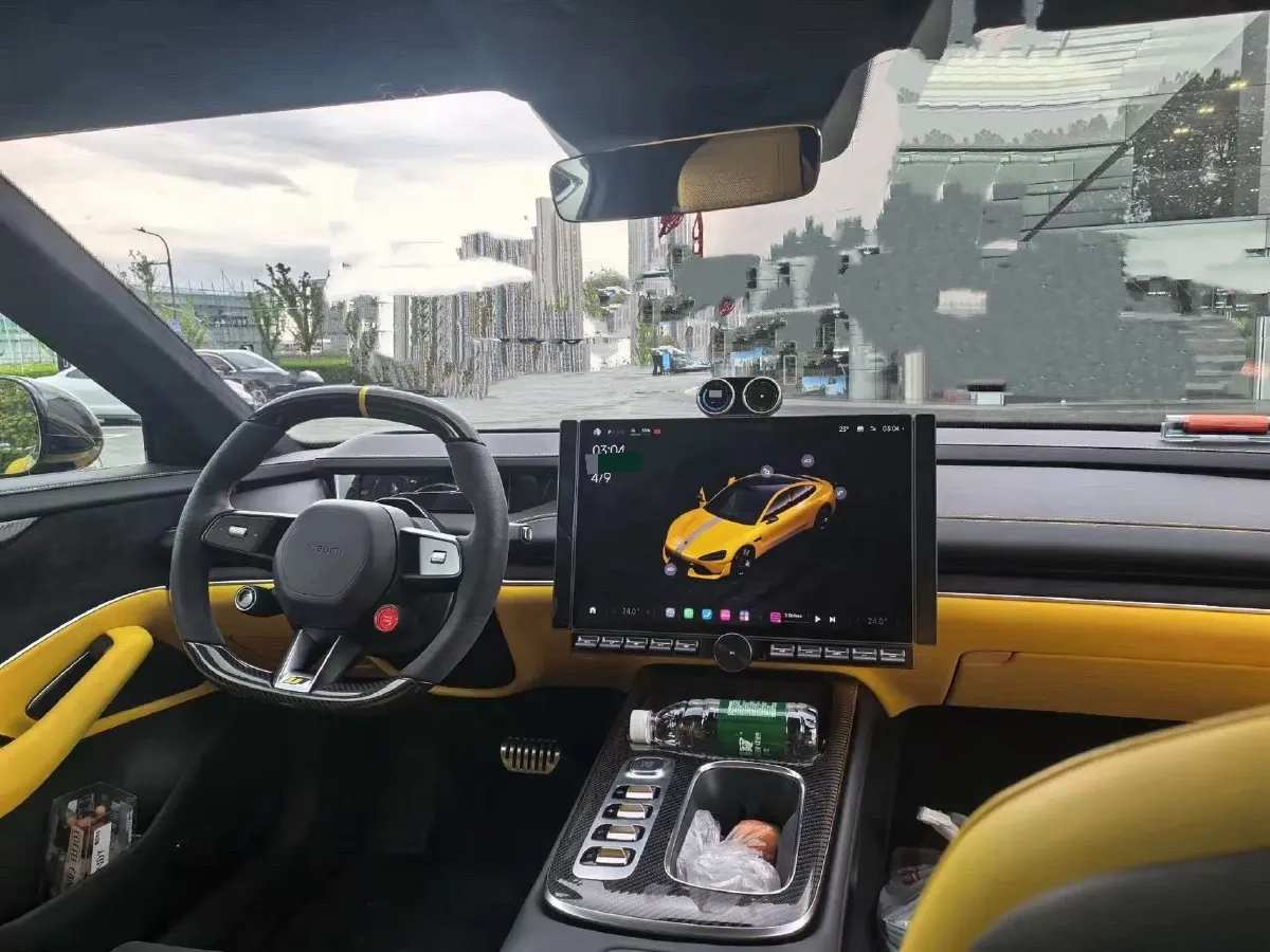 2025 MI SU7 Ultra BEV 93.7KWH,autocango,china used car exporter,china ev exporter,chinese used car exporter,chinese used ev exporter