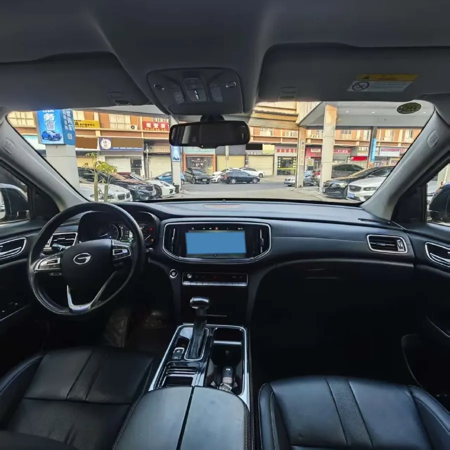 2020 GAC Trumpchi GS8 2.0T 252HP L4 6AT,autocango,china used car exporter,china ev exporter,chinese used car exporter,chinese used ev exporter