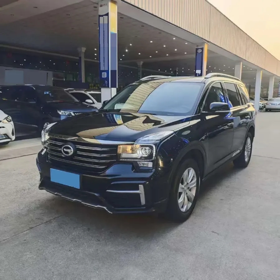 2020 GAC Trumpchi GS8 2.0T 252HP L4 6AT,autocango,china used car exporter,china ev exporter,chinese used car exporter,chinese used ev exporter