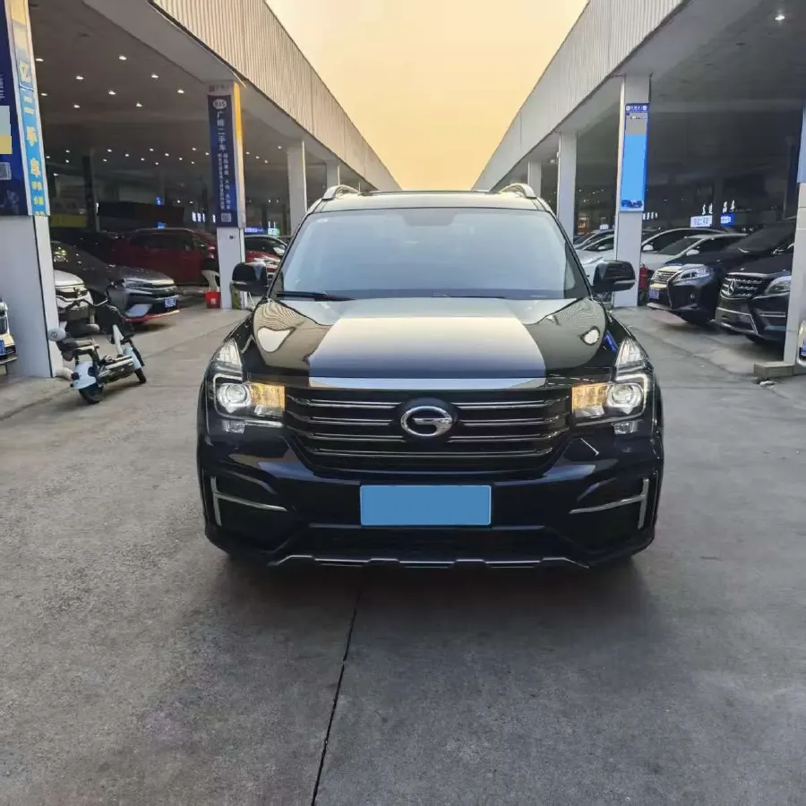 2020 GAC Trumpchi GS8 2.0T 252HP L4 6AT,autocango,china used car exporter,china ev exporter,chinese used car exporter,chinese used ev exporter