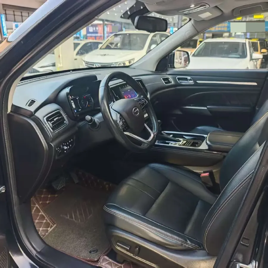 2020 GAC Trumpchi GS8 2.0T 252HP L4 6AT,autocango,china used car exporter,china ev exporter,chinese used car exporter,chinese used ev exporter