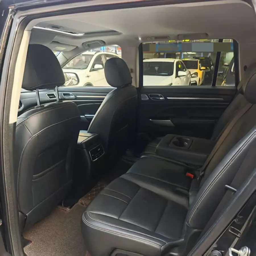 2020 GAC Trumpchi GS8 2.0T 252HP L4 6AT,autocango,china used car exporter,china ev exporter,chinese used car exporter,chinese used ev exporter