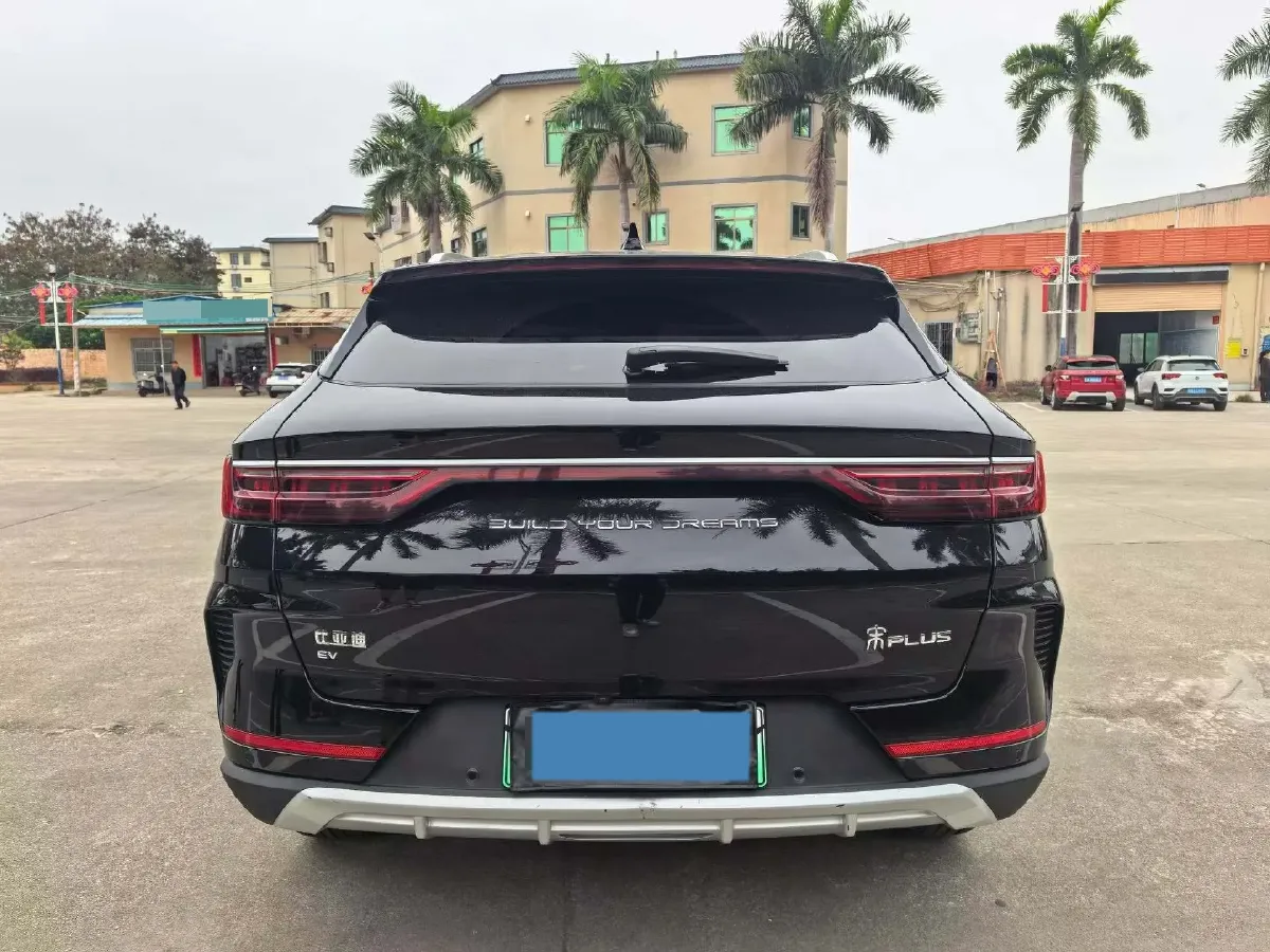 2021 BYD Qin BEV 53.56KWH,autocango,china used car exporter,china ev exporter,chinese used car exporter,chinese used ev exporter