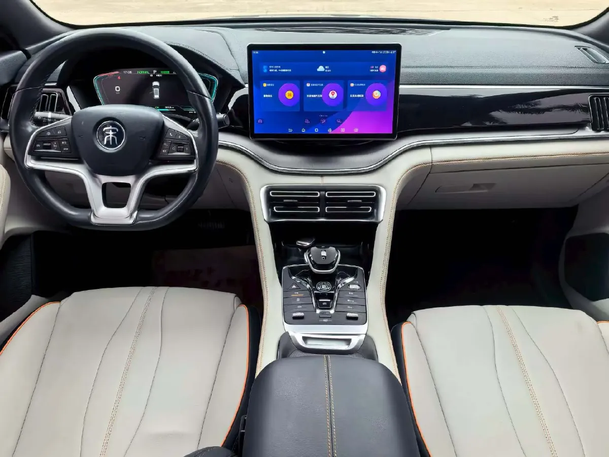 2021 BYD Qin BEV 53.56KWH,autocango,china used car exporter,china ev exporter,chinese used car exporter,chinese used ev exporter