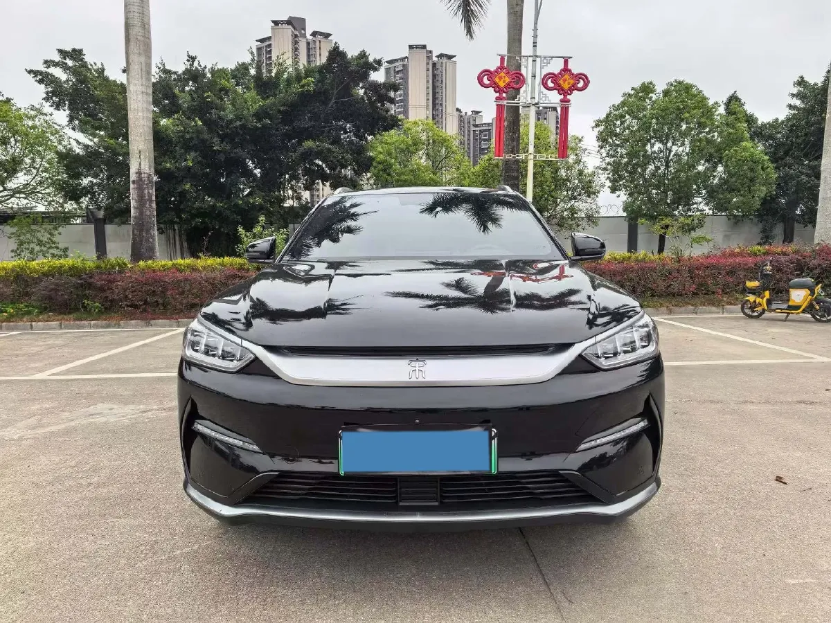 2021 BYD Qin BEV 53.56KWH,autocango,china used car exporter,china ev exporter,chinese used car exporter,chinese used ev exporter
