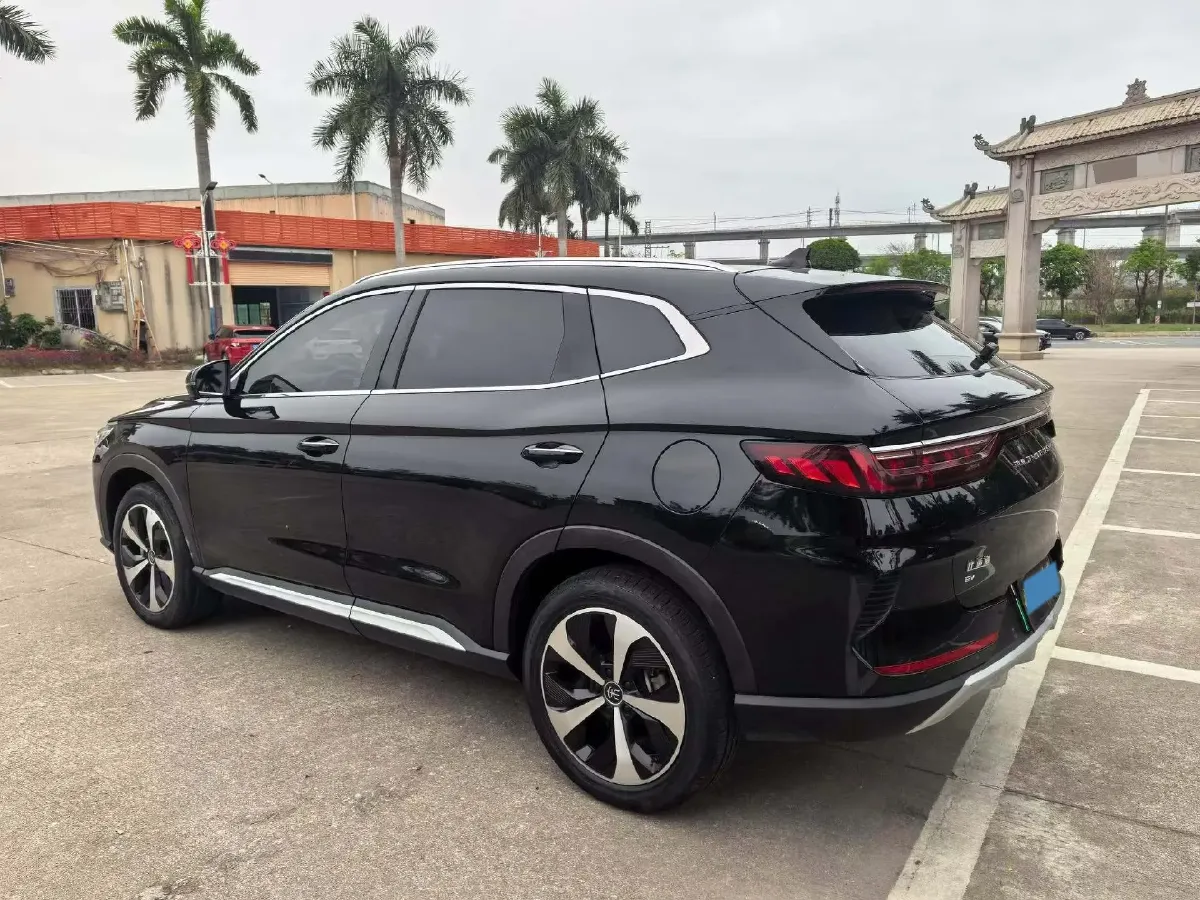 2021 BYD Qin BEV 53.56KWH,autocango,china used car exporter,china ev exporter,chinese used car exporter,chinese used ev exporter