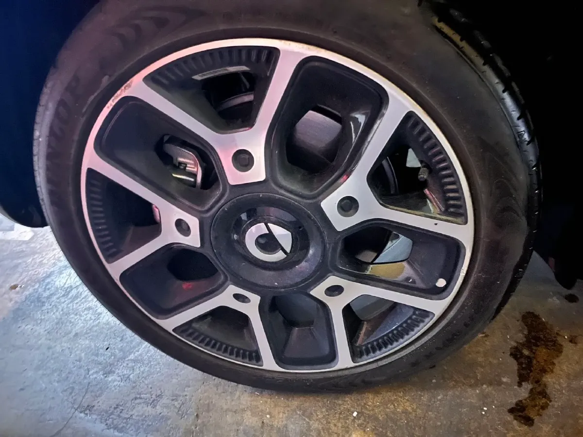 2024 Smart smart Elf 1 BEV 66KWH,autocango,china used car exporter,china ev exporter,chinese used car exporter,chinese used ev exporter