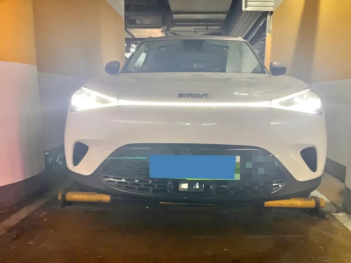 2024 Smart smart Elf 1 BEV 66KWH,autocango,china used car exporter,china ev exporter,chinese used car exporter,chinese used ev exporter