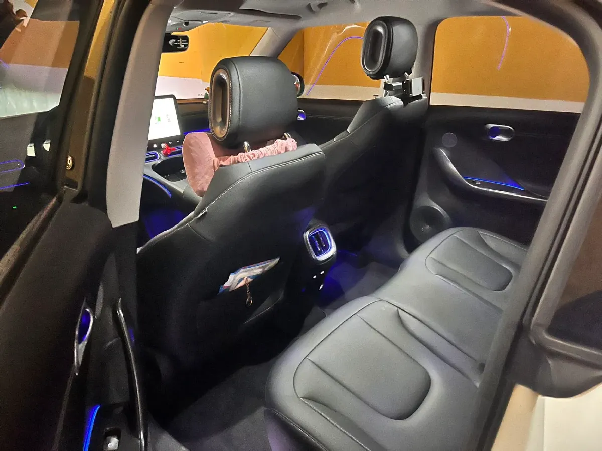 2024 Smart smart Elf 1 BEV 66KWH,autocango,china used car exporter,china ev exporter,chinese used car exporter,chinese used ev exporter