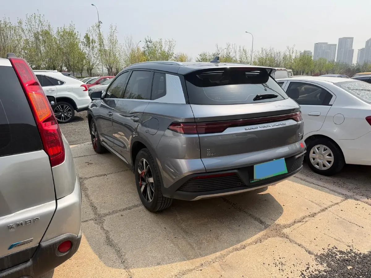 2024 BYD Song Pro 1.5L 110HP L4 E-CVT PHEV 12.9KWH,autocango,china used car exporter,china ev exporter,chinese used car exporter,chinese used ev exporter