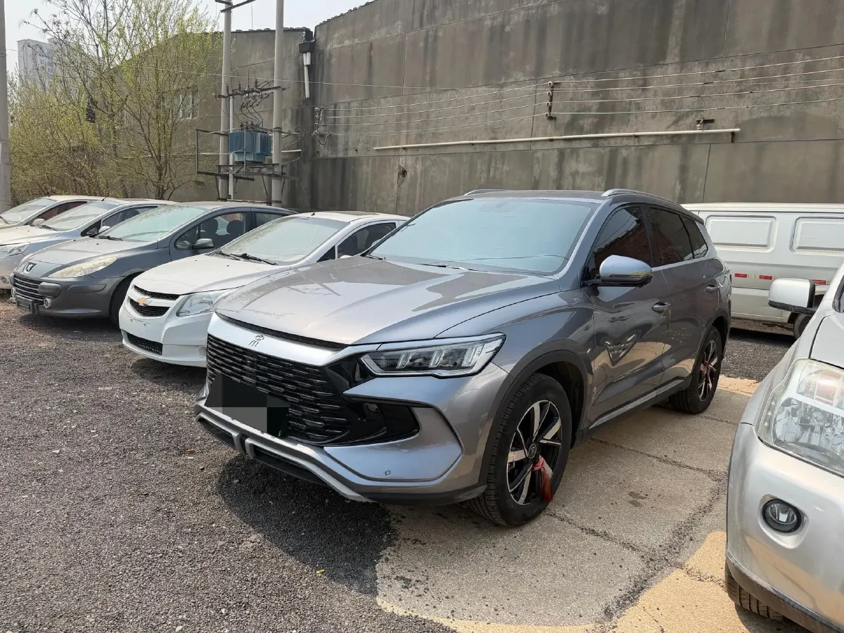 2024 BYD Song Pro 1.5L 110HP L4 E-CVT PHEV 12.9KWH,autocango,china used car exporter,china ev exporter,chinese used car exporter,chinese used ev exporter