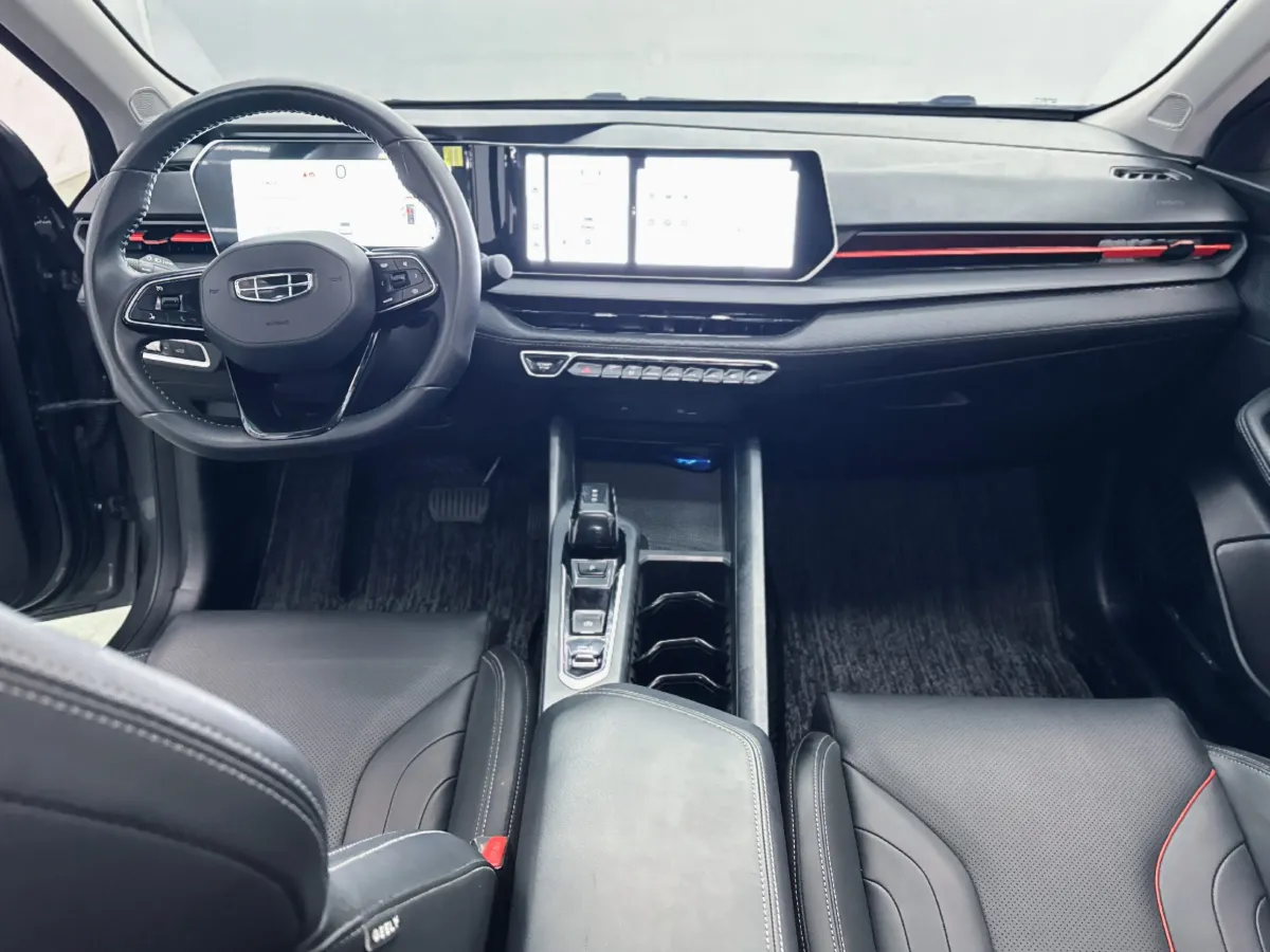 2022 Geely Binray 1.5T 181HP L4 7DCT,autocango,china used car exporter,china ev exporter,chinese used car exporter,chinese used ev exporter