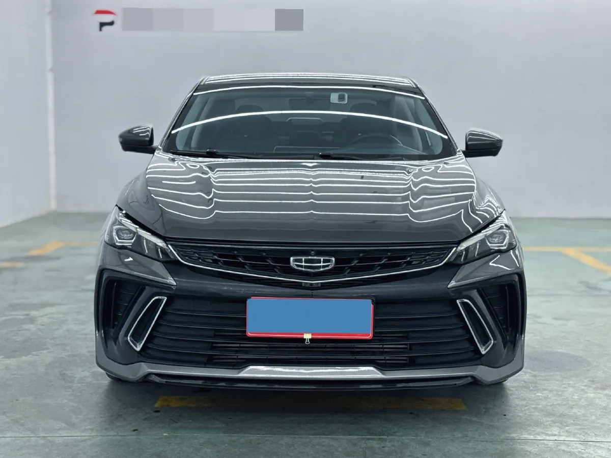 2022 Geely Binray 1.5T 181HP L4 7DCT,autocango,china used car exporter,china ev exporter,chinese used car exporter,chinese used ev exporter