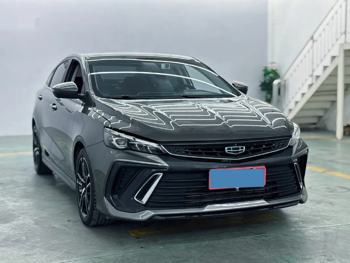 2022 Geely Binray 1.5T 181HP L4 7DCT,autocango,china used car exporter,china ev exporter,chinese used car exporter,chinese used ev exporter