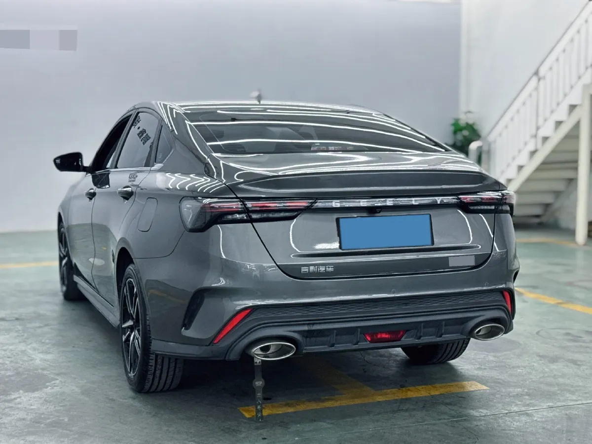 2022 Geely Binray 1.5T 181HP L4 7DCT,autocango,china used car exporter,china ev exporter,chinese used car exporter,chinese used ev exporter