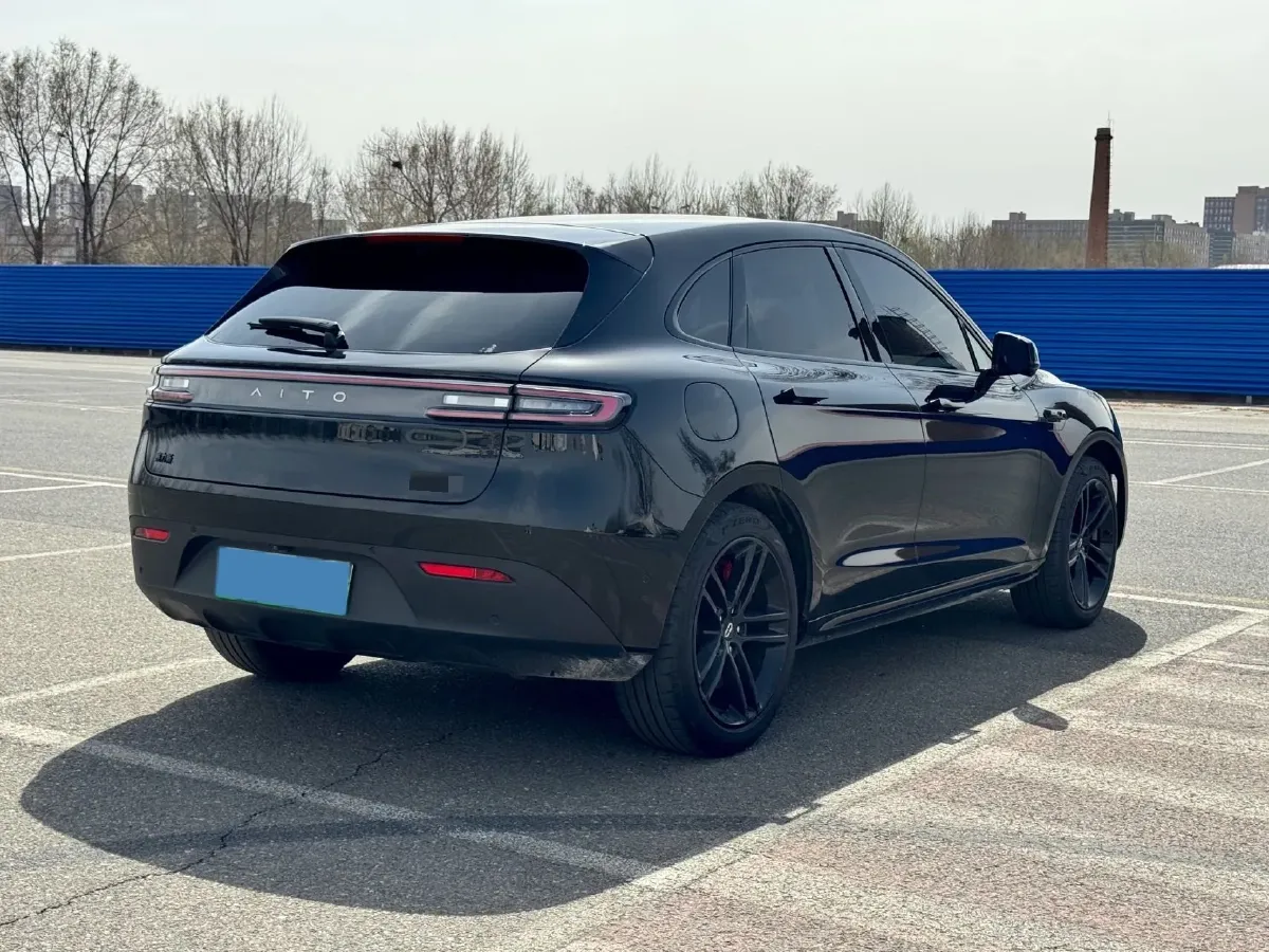 2024 HIMA AITO M5 1.5T 152HP L4 REEV 42KWH,autocango,china used car exporter,china ev exporter,chinese used car exporter,chinese used ev exporter