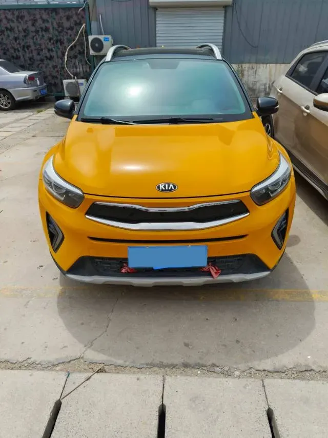 2019 Kia KX1 1.4L 100HP L4 6AT,autocango,china used car exporter,china ev exporter,chinese used car exporter,chinese used ev exporter