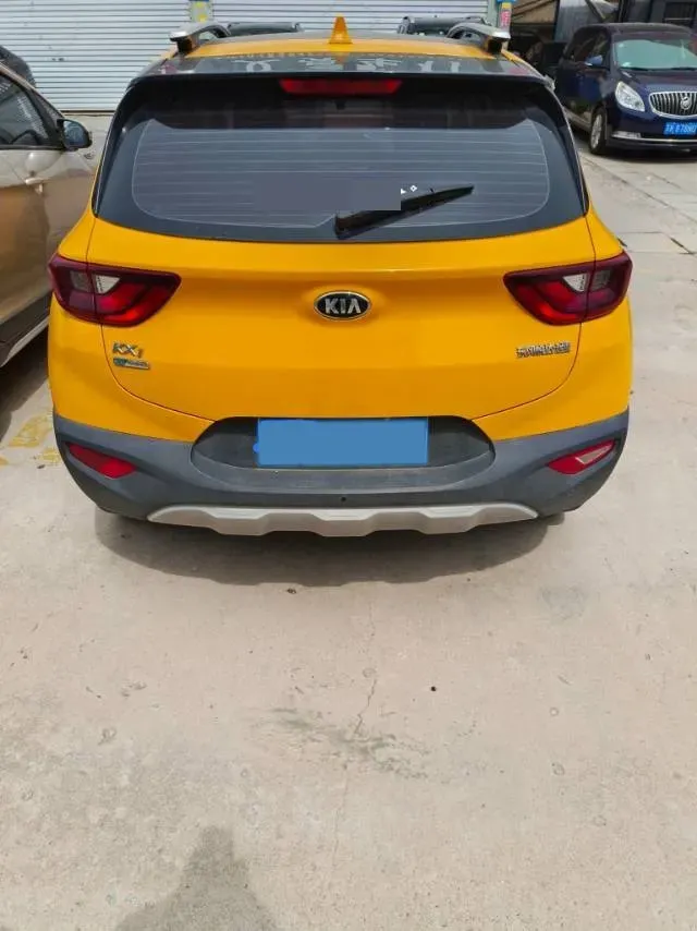 2019 Kia KX1 1.4L 100HP L4 6AT,autocango,china used car exporter,china ev exporter,chinese used car exporter,chinese used ev exporter