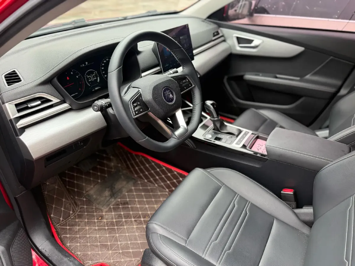 2019 BYD Qin 1.5L 109HP L4 CVT,autocango,china used car exporter,china ev exporter,chinese used car exporter,chinese used ev exporter