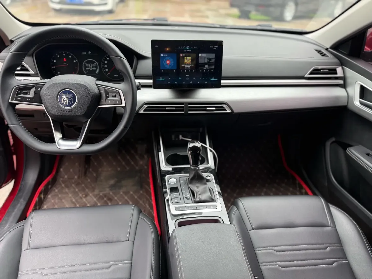 2019 BYD Qin 1.5L 109HP L4 CVT,autocango,china used car exporter,china ev exporter,chinese used car exporter,chinese used ev exporter