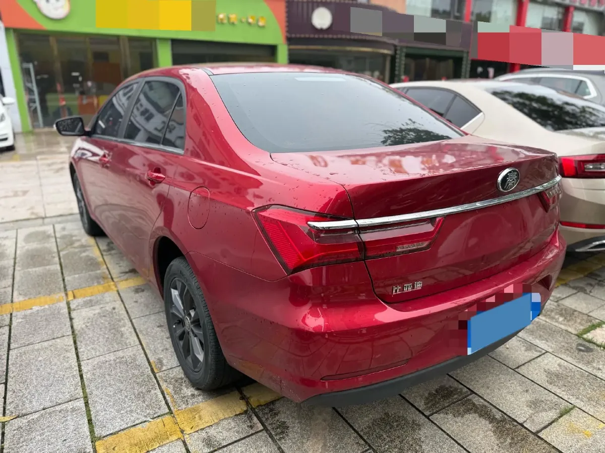 2019 BYD Qin 1.5L 109HP L4 CVT,autocango,china used car exporter,china ev exporter,chinese used car exporter,chinese used ev exporter