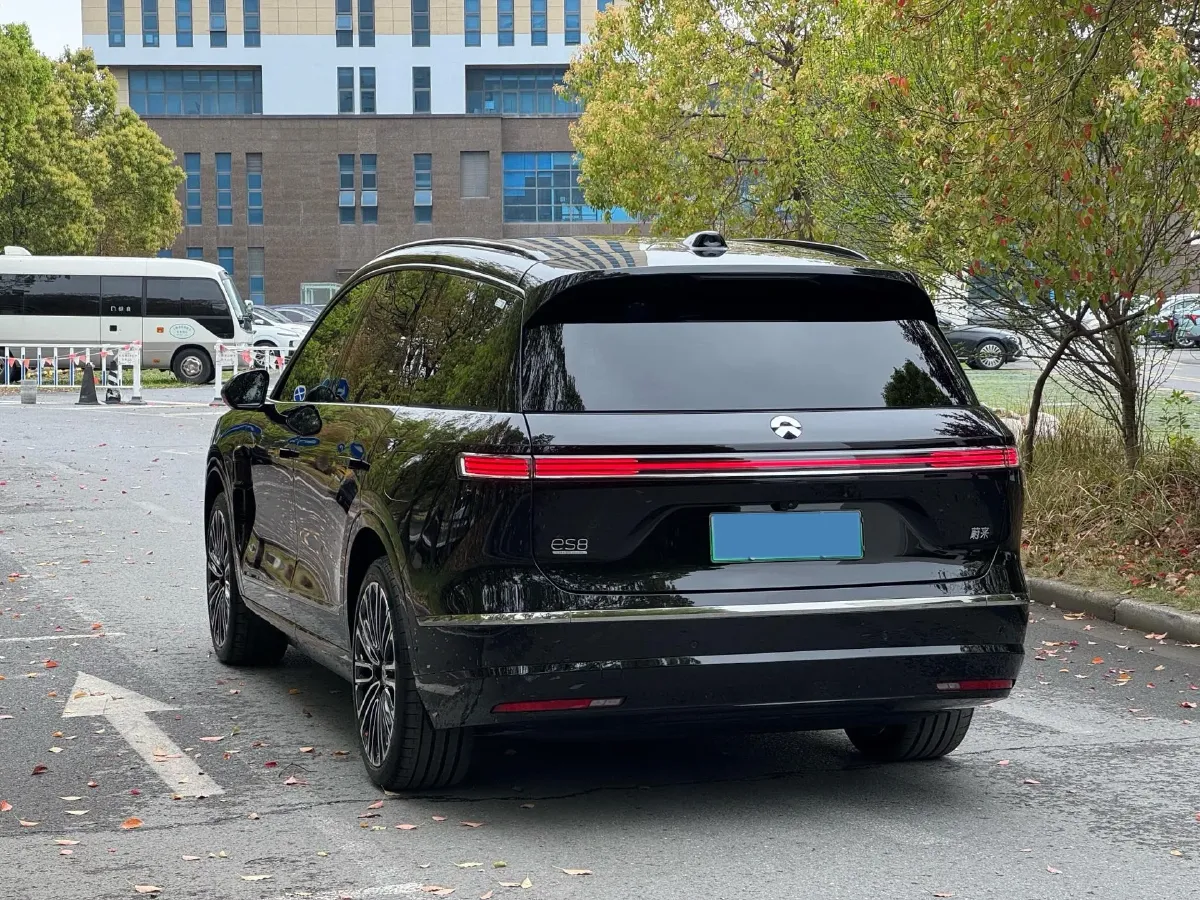 2026 NIO ES8 BEV,autocango,china used car exporter,china ev exporter,chinese used car exporter,chinese used ev exporter