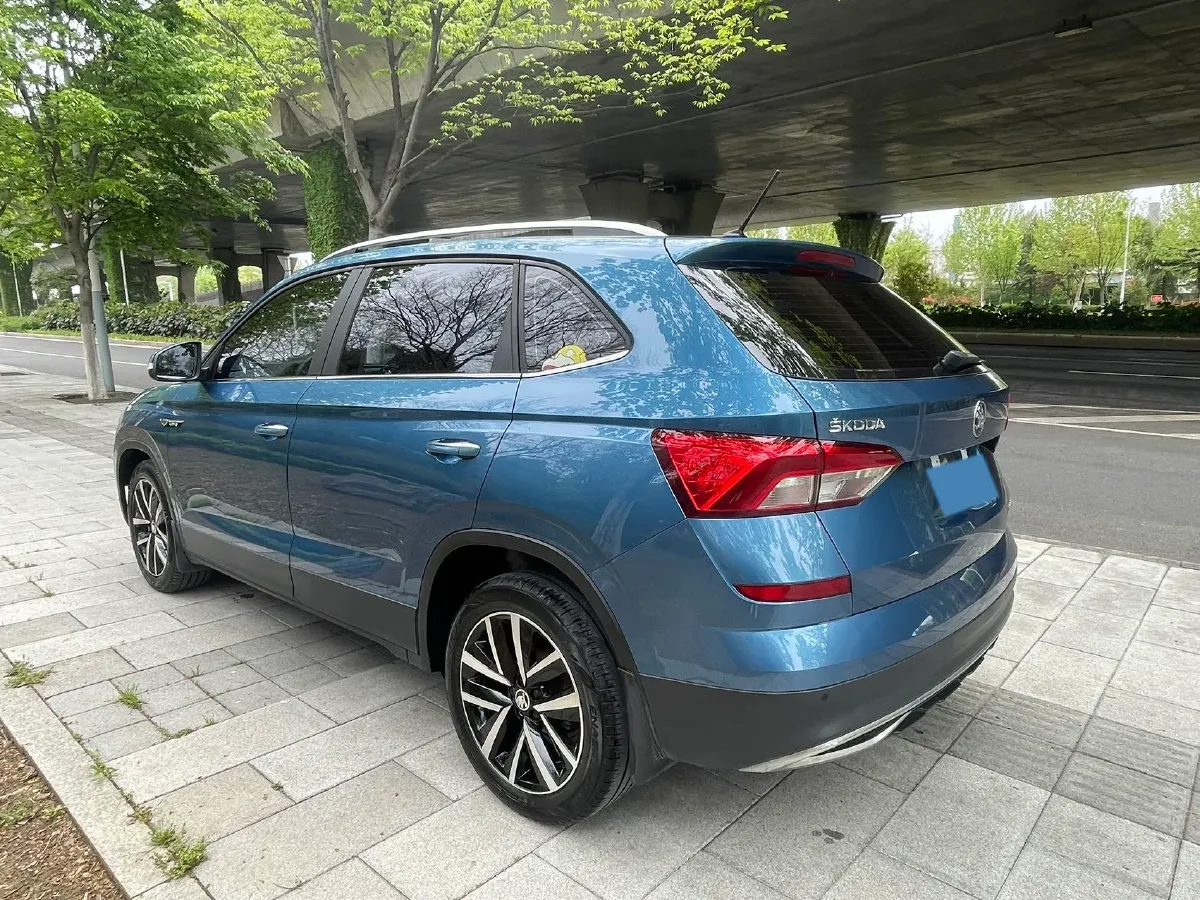 2018 Skoda Rapid Spaceback 1.4T 131HP L4 7DCT,autocango,china used car exporter,china ev exporter,chinese used car exporter,chinese used ev exporter