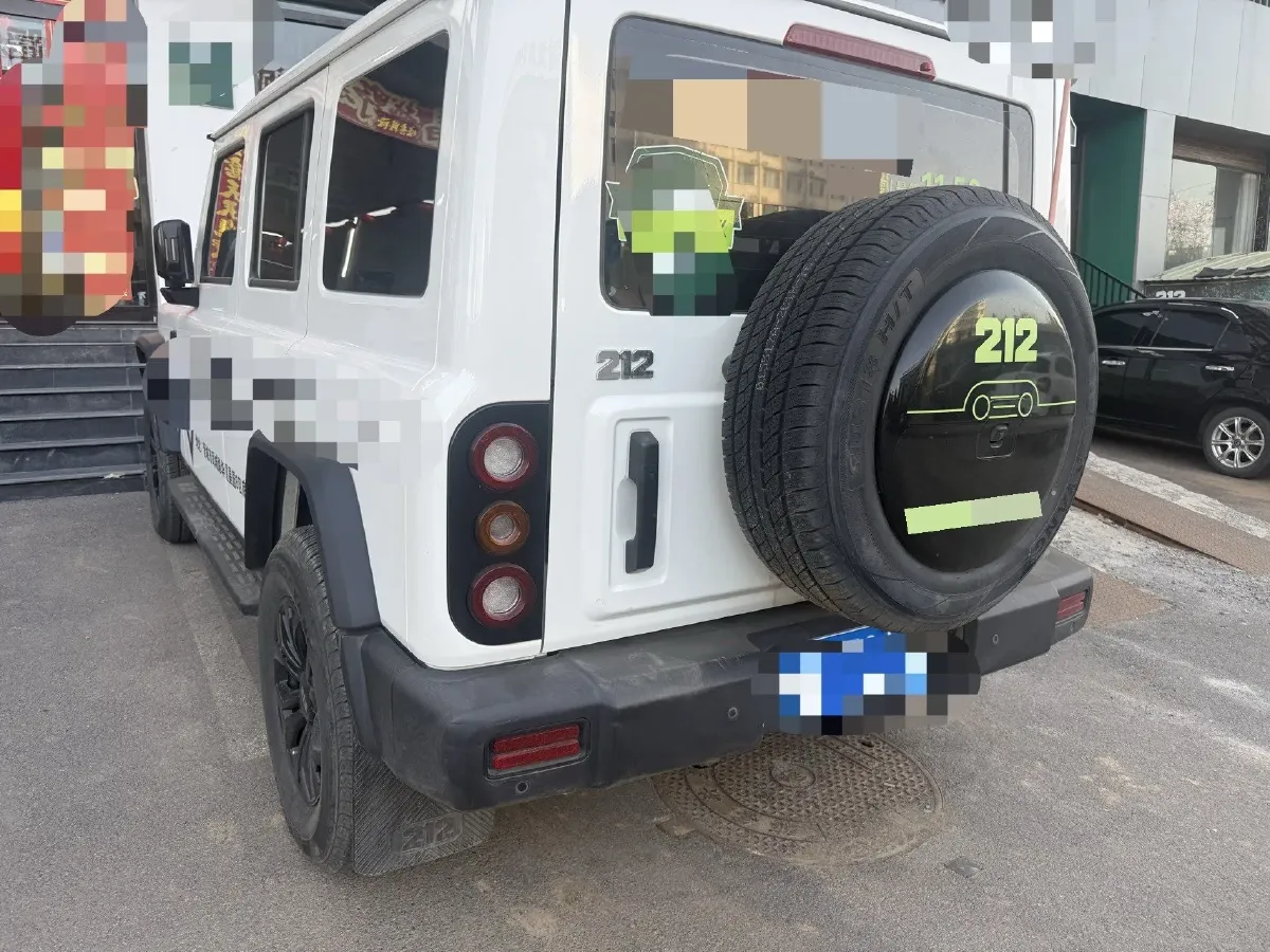 2024 212 212 T01 2.0T 252HP L4 8AT,autocango,china used car exporter,china ev exporter,chinese used car exporter,chinese used ev exporter