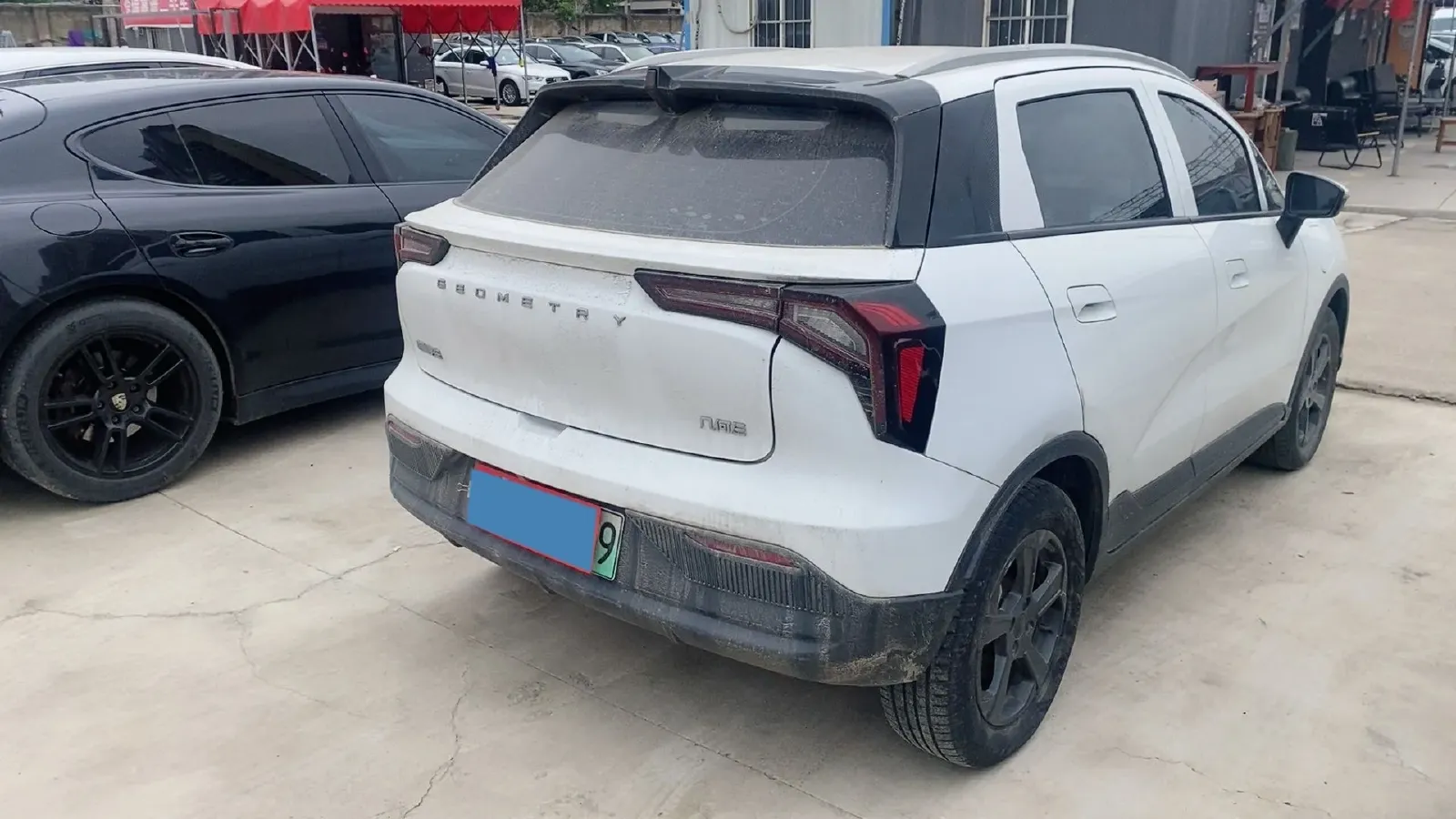 2022 Geometry E BEV 33.5KWH,autocango,china used car exporter,china ev exporter,chinese used car exporter,chinese used ev exporter