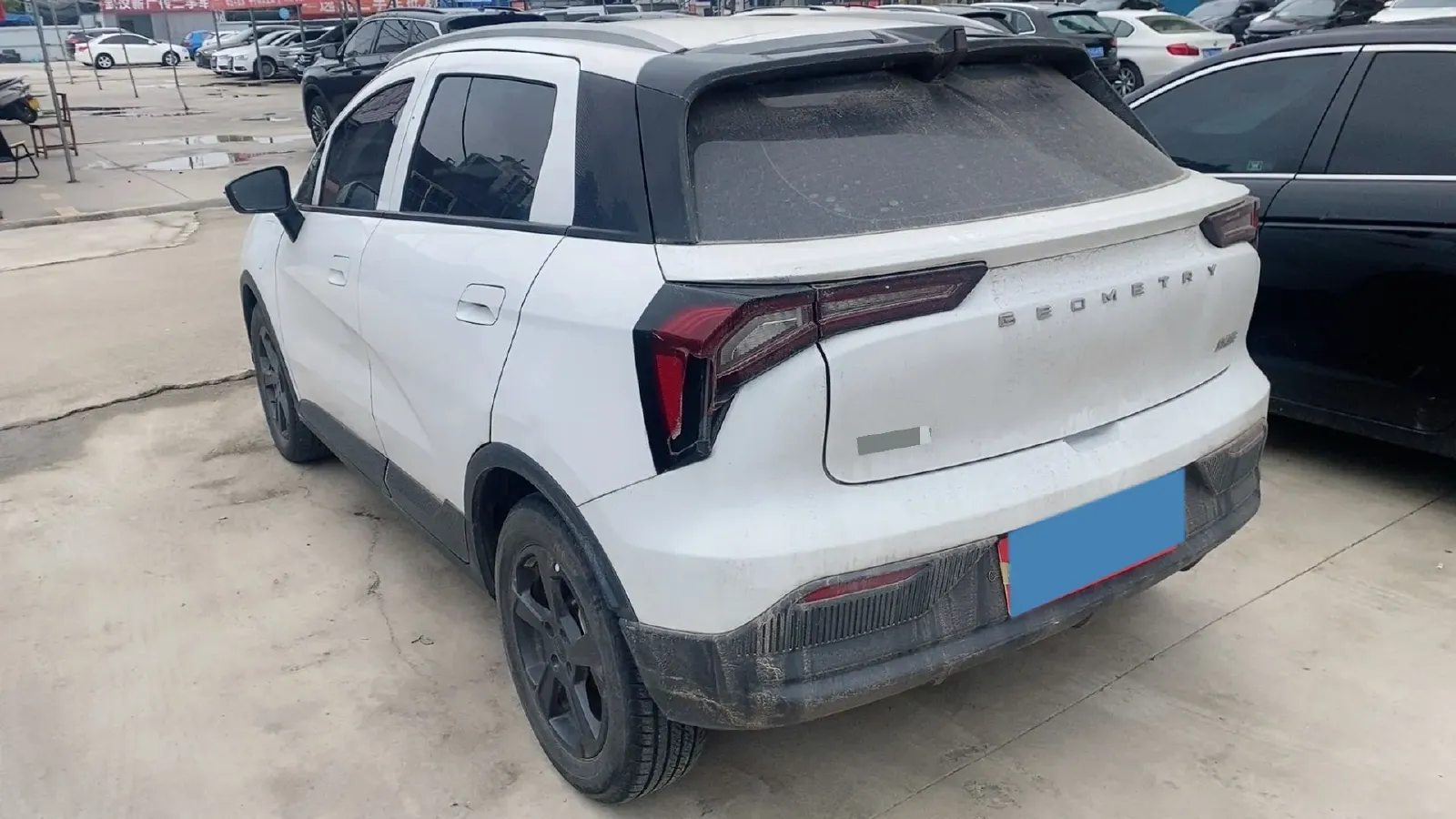 2022 Geometry E BEV 33.5KWH,autocango,china used car exporter,china ev exporter,chinese used car exporter,chinese used ev exporter
