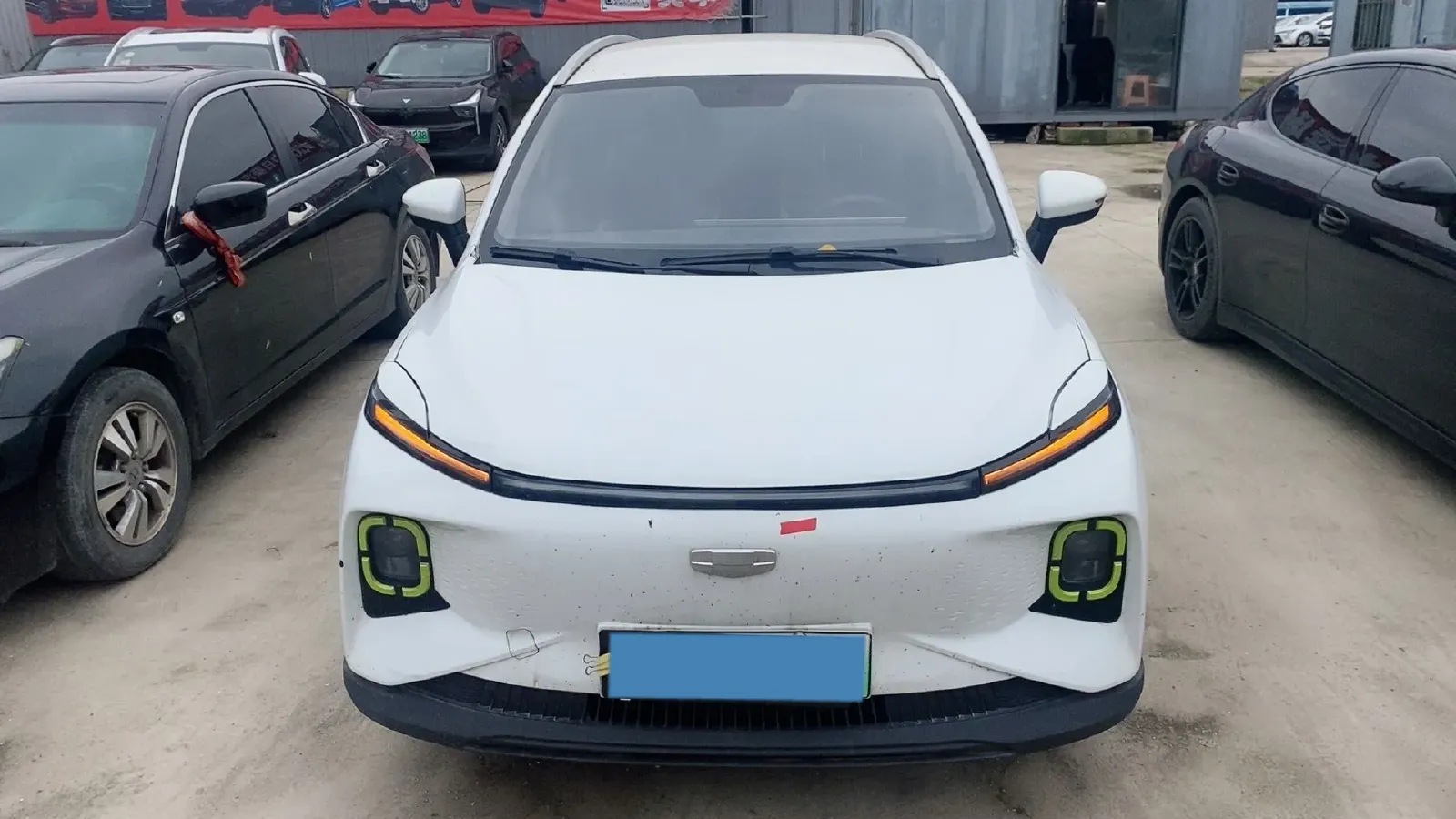 2022 Geometry E BEV 33.5KWH,autocango,china used car exporter,china ev exporter,chinese used car exporter,chinese used ev exporter