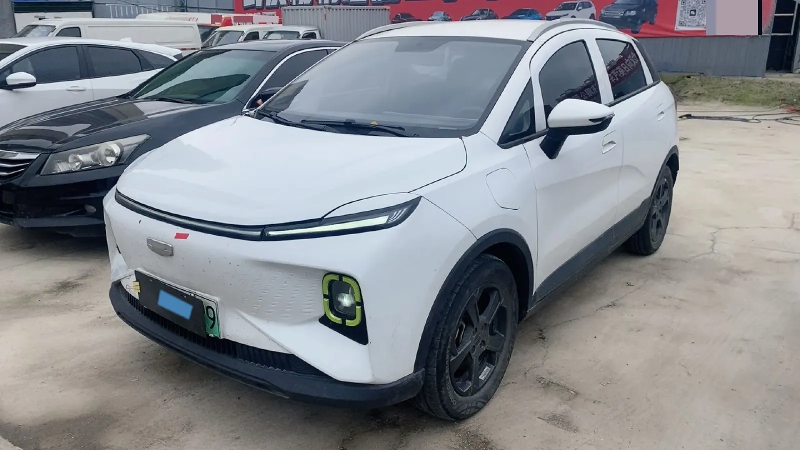 2022 Geometry E BEV 33.5KWH,autocango,china used car exporter,china ev exporter,chinese used car exporter,chinese used ev exporter