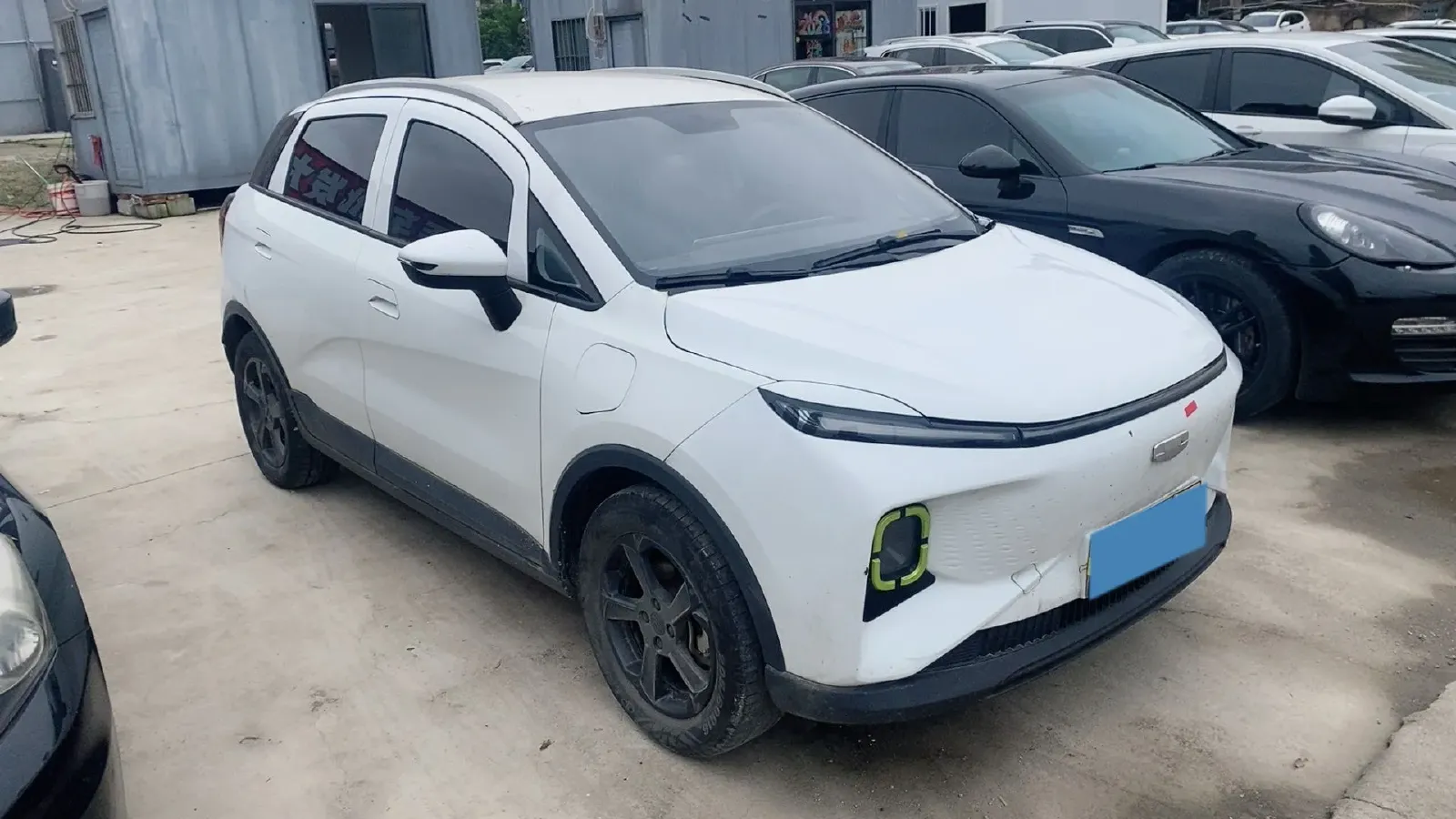 2022 Geometry E BEV 33.5KWH,autocango,china used car exporter,china ev exporter,chinese used car exporter,chinese used ev exporter