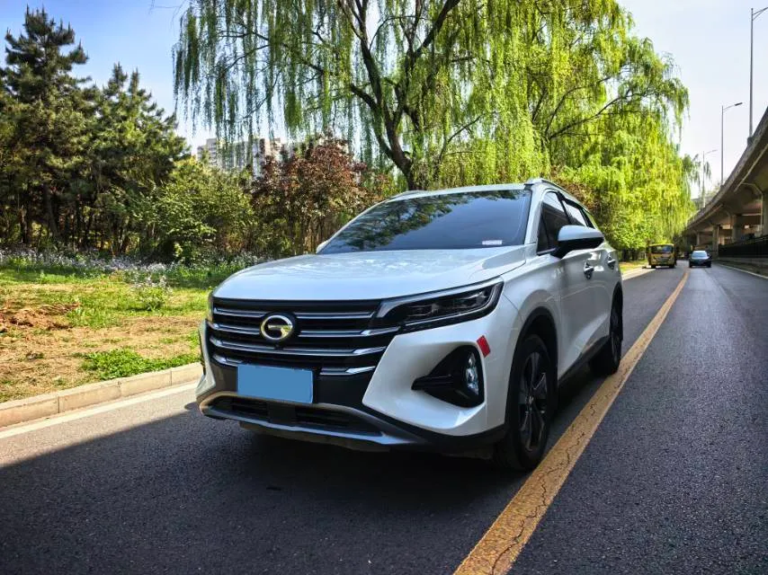 2022 GAC Trumpchi GS4 1.5T 169HP L4 6AT