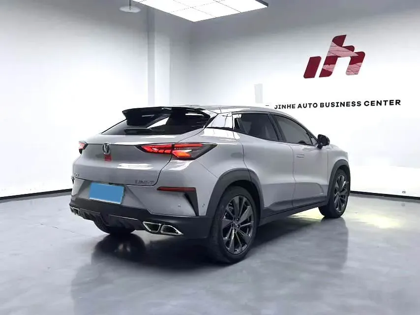 2020 ChangAn UNI-T 1.5T 180HP L4 7DCT,autocango,china used car exporter,china ev exporter,chinese used car exporter,chinese used ev exporter