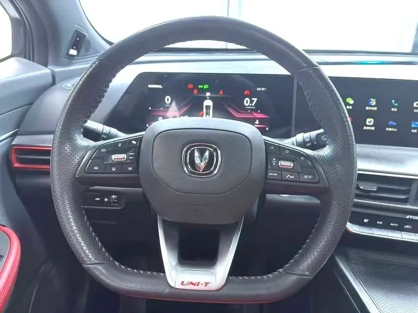 2020 ChangAn UNI-T 1.5T 180HP L4 7DCT,autocango,china used car exporter,china ev exporter,chinese used car exporter,chinese used ev exporter