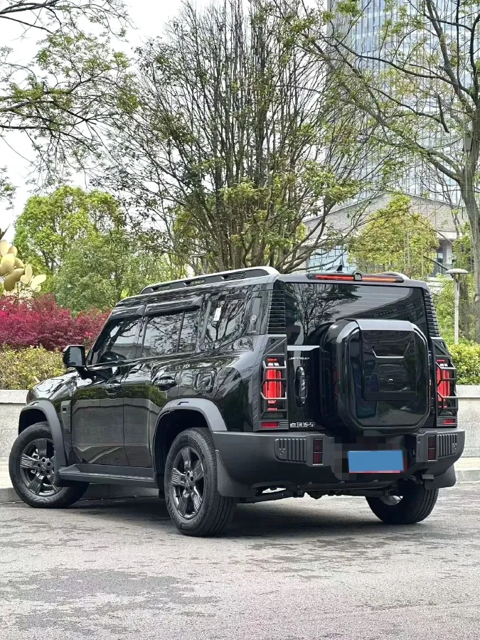 2025 Jetour Traveller 1.5T 184HP L4 7DCT,autocango,china used car exporter,china ev exporter,chinese used car exporter,chinese used ev exporter