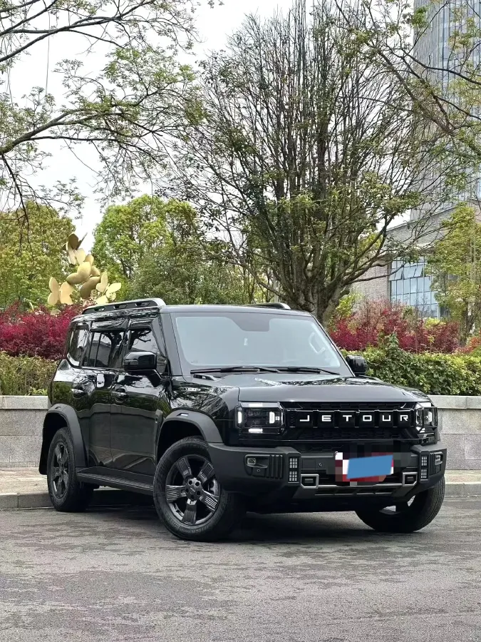 2025 Jetour Traveller 1.5T 184HP L4 7DCT,autocango,china used car exporter,china ev exporter,chinese used car exporter,chinese used ev exporter