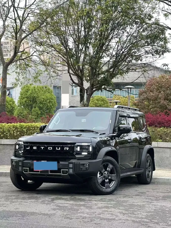 2025 Jetour Traveller 1.5T 184HP L4 7DCT,autocango,china used car exporter,china ev exporter,chinese used car exporter,chinese used ev exporter