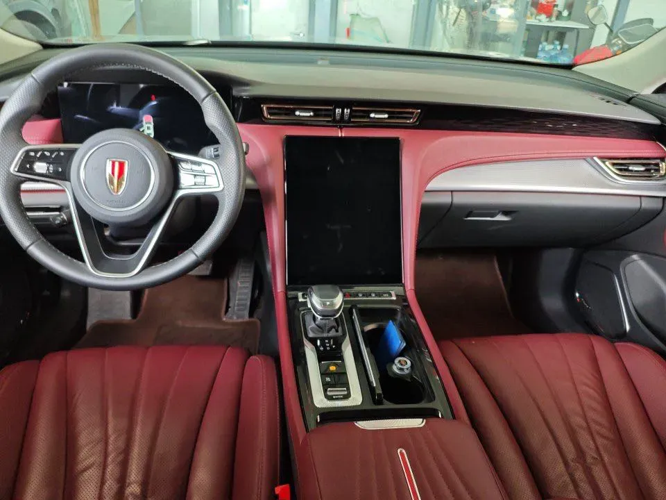 2025 HongQi H5 1.5T 169HP L4 1DHT Hybrid,autocango,china used car exporter,china ev exporter,chinese used car exporter,chinese used ev exporter