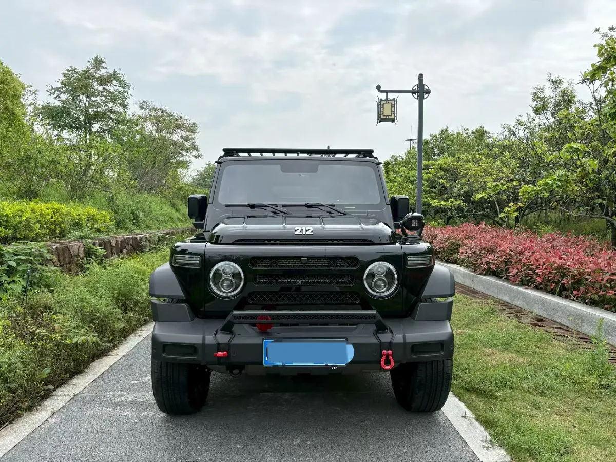 2024 212 212 T01 2.0T 252HP L4 8AT,autocango,china used car exporter,china ev exporter,chinese used car exporter,chinese used ev exporter