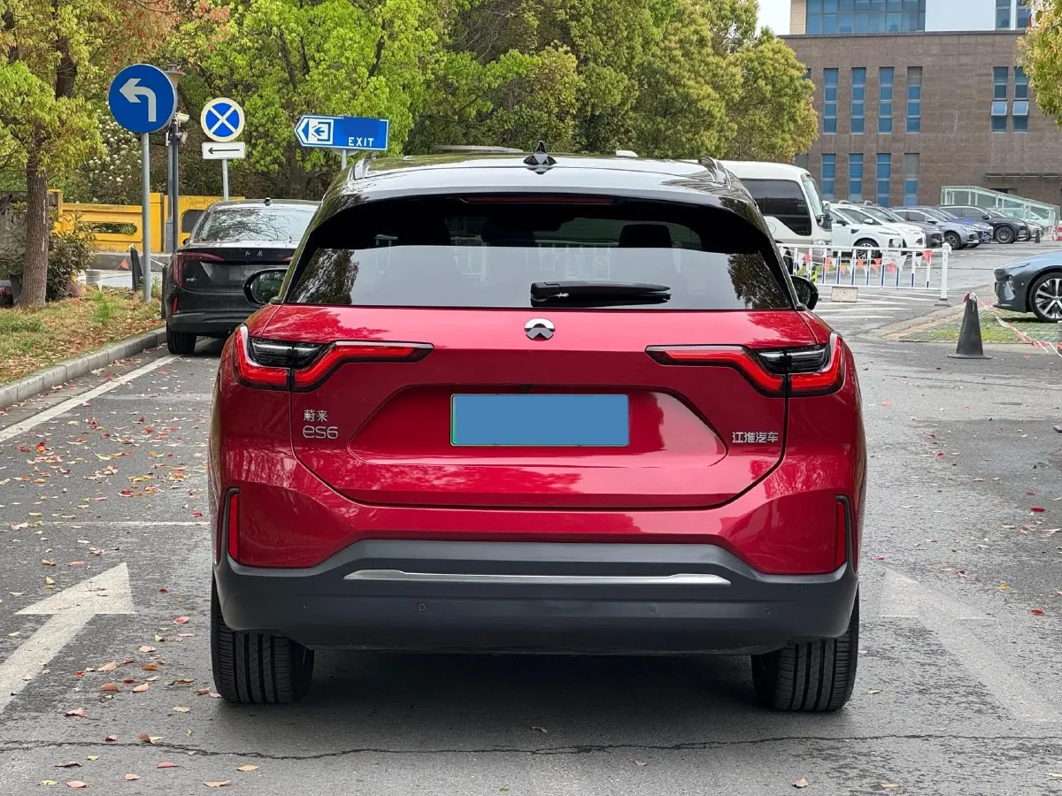 2020 NIO ES6 BEV 70KWH,autocango,china used car exporter,china ev exporter,chinese used car exporter,chinese used ev exporter