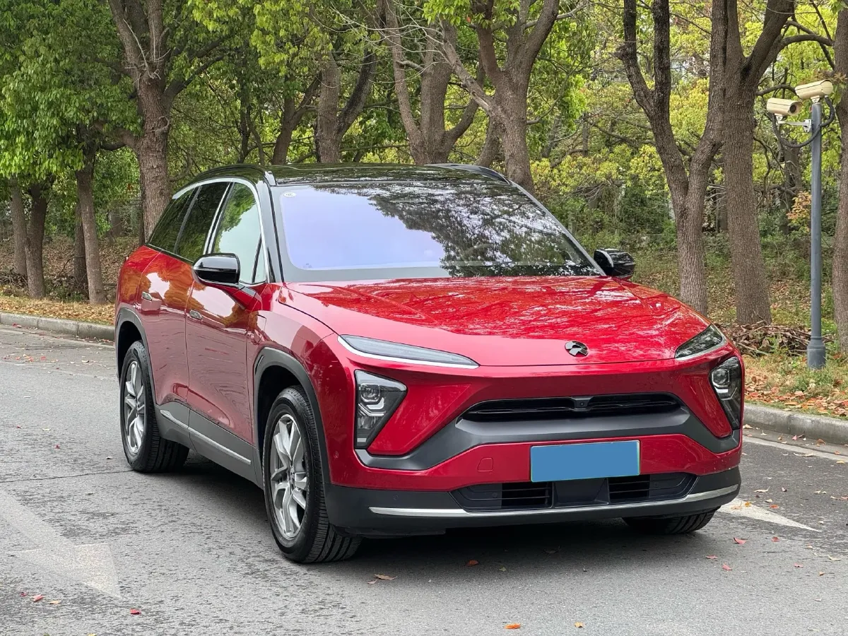 2020 NIO ES6 BEV 70KWH,autocango,china used car exporter,china ev exporter,chinese used car exporter,chinese used ev exporter