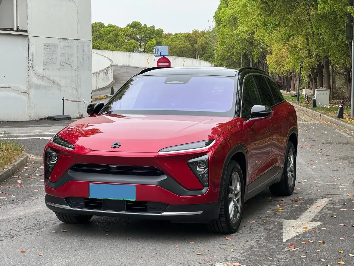 2020 NIO ES6 BEV 70KWH,autocango,china used car exporter,china ev exporter,chinese used car exporter,chinese used ev exporter