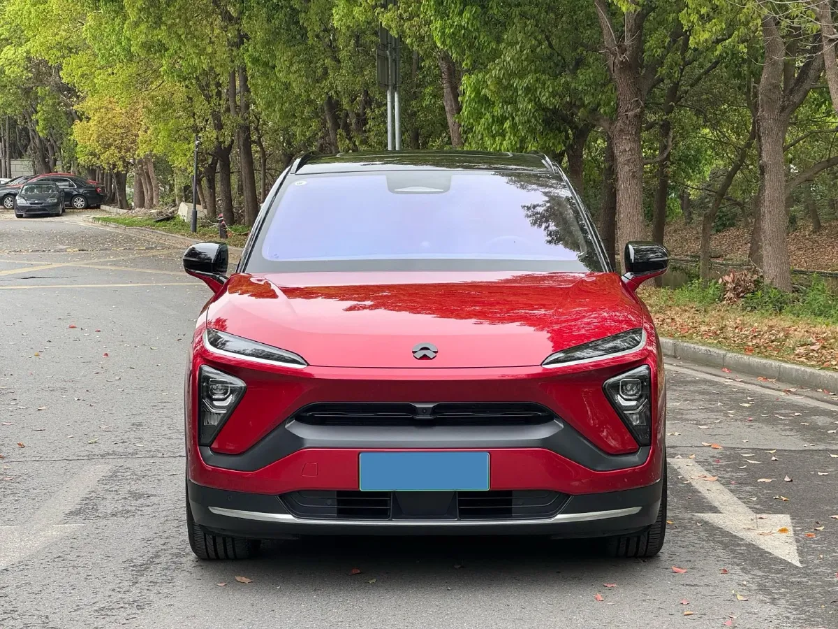 2020 NIO ES6 BEV 70KWH,autocango,china used car exporter,china ev exporter,chinese used car exporter,chinese used ev exporter