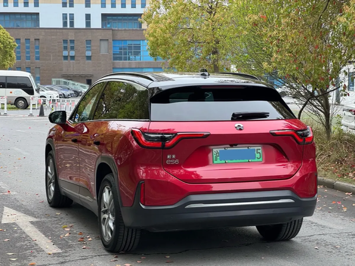 2020 NIO ES6 BEV 70KWH,autocango,china used car exporter,china ev exporter,chinese used car exporter,chinese used ev exporter