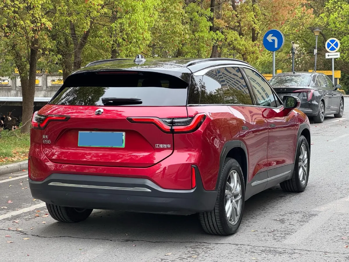 2020 NIO ES6 BEV 70KWH,autocango,china used car exporter,china ev exporter,chinese used car exporter,chinese used ev exporter